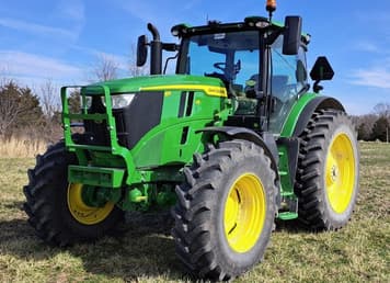 Main image John Deere 6R 215